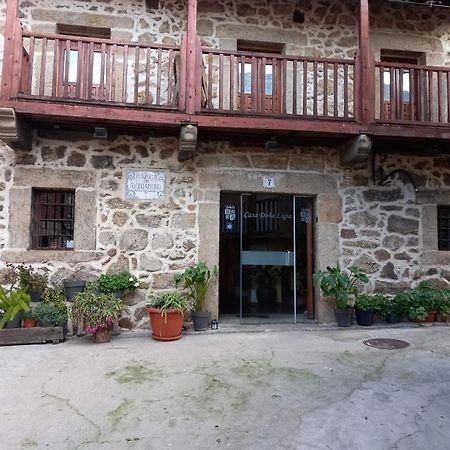 Casa Dona Ligia Guest House Mijares  ภายนอก รูปภาพ