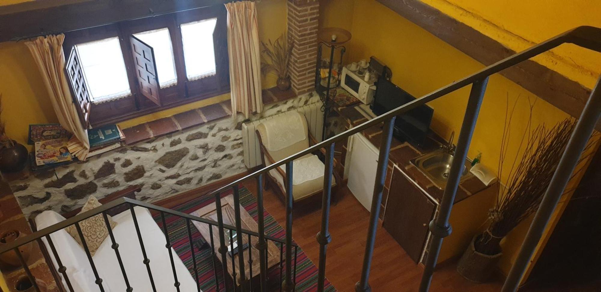 Casa Dona Ligia Guest House Mijares  ภายนอก รูปภาพ