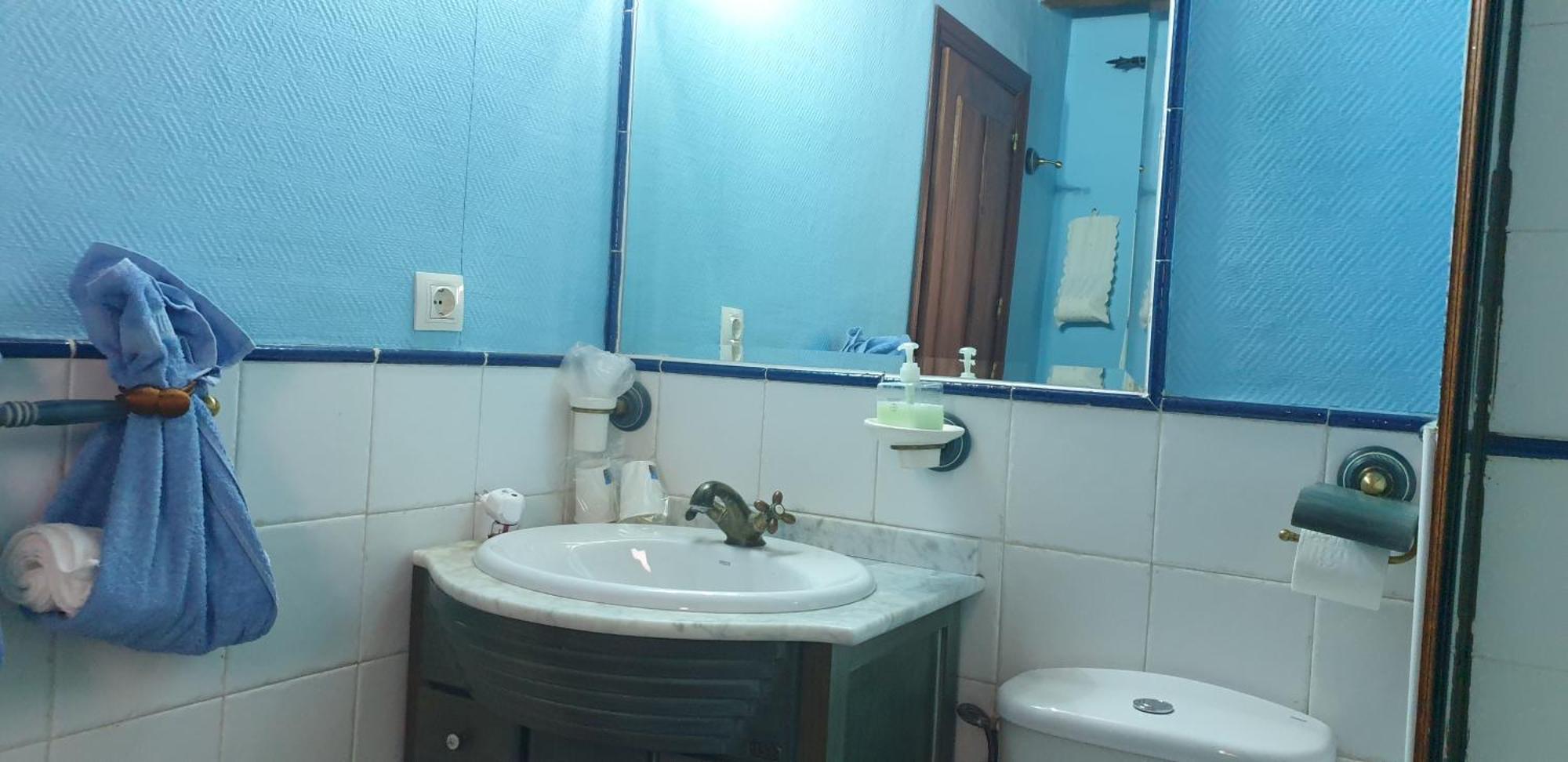 Casa Dona Ligia Guest House Mijares  ภายนอก รูปภาพ