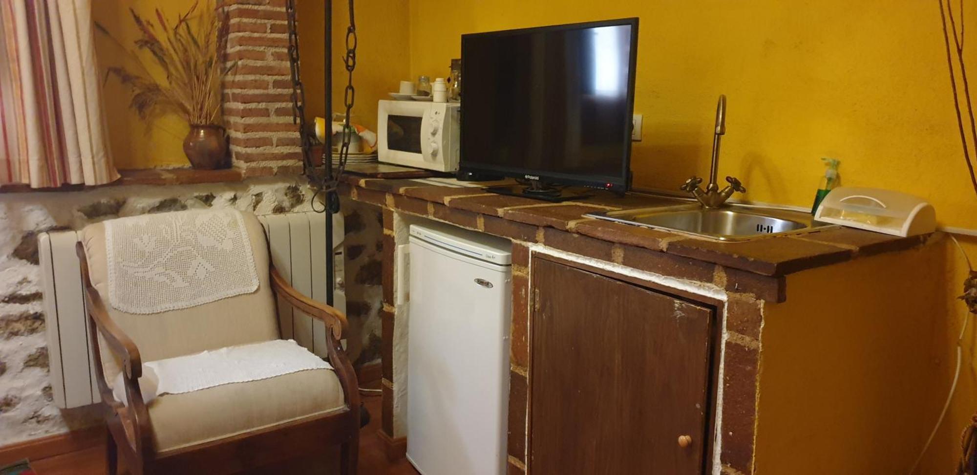 Casa Dona Ligia Guest House Mijares  ภายนอก รูปภาพ