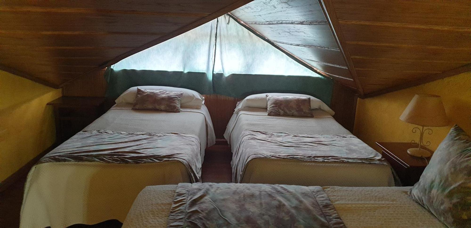 Casa Dona Ligia Guest House Mijares  ภายนอก รูปภาพ