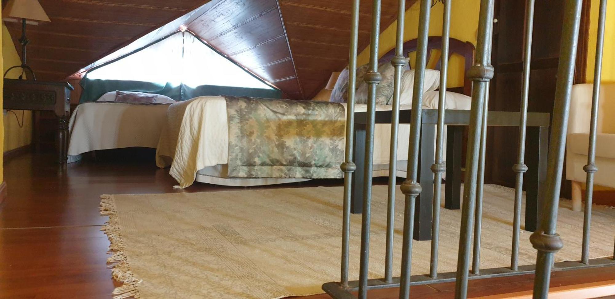 Casa Dona Ligia Guest House Mijares  ภายนอก รูปภาพ