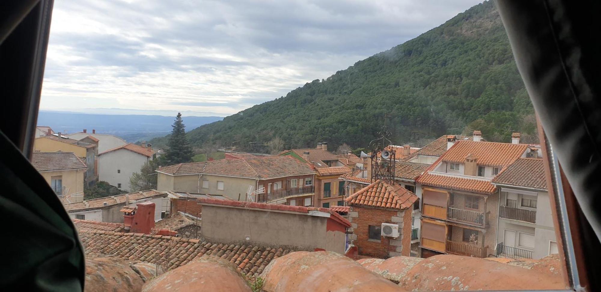 Casa Dona Ligia Guest House Mijares  ภายนอก รูปภาพ