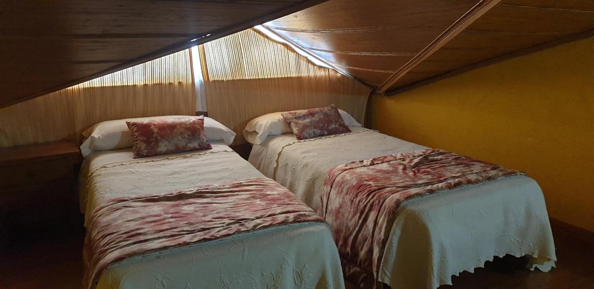 Casa Dona Ligia Guest House Mijares  ภายนอก รูปภาพ