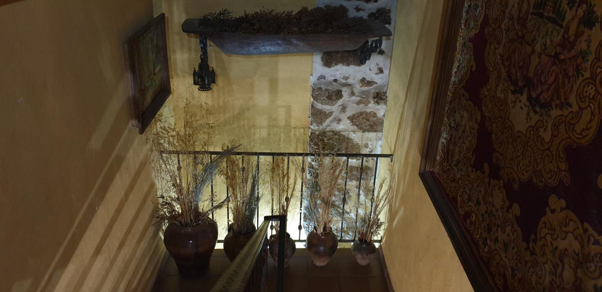 Casa Dona Ligia Guest House Mijares  ภายนอก รูปภาพ