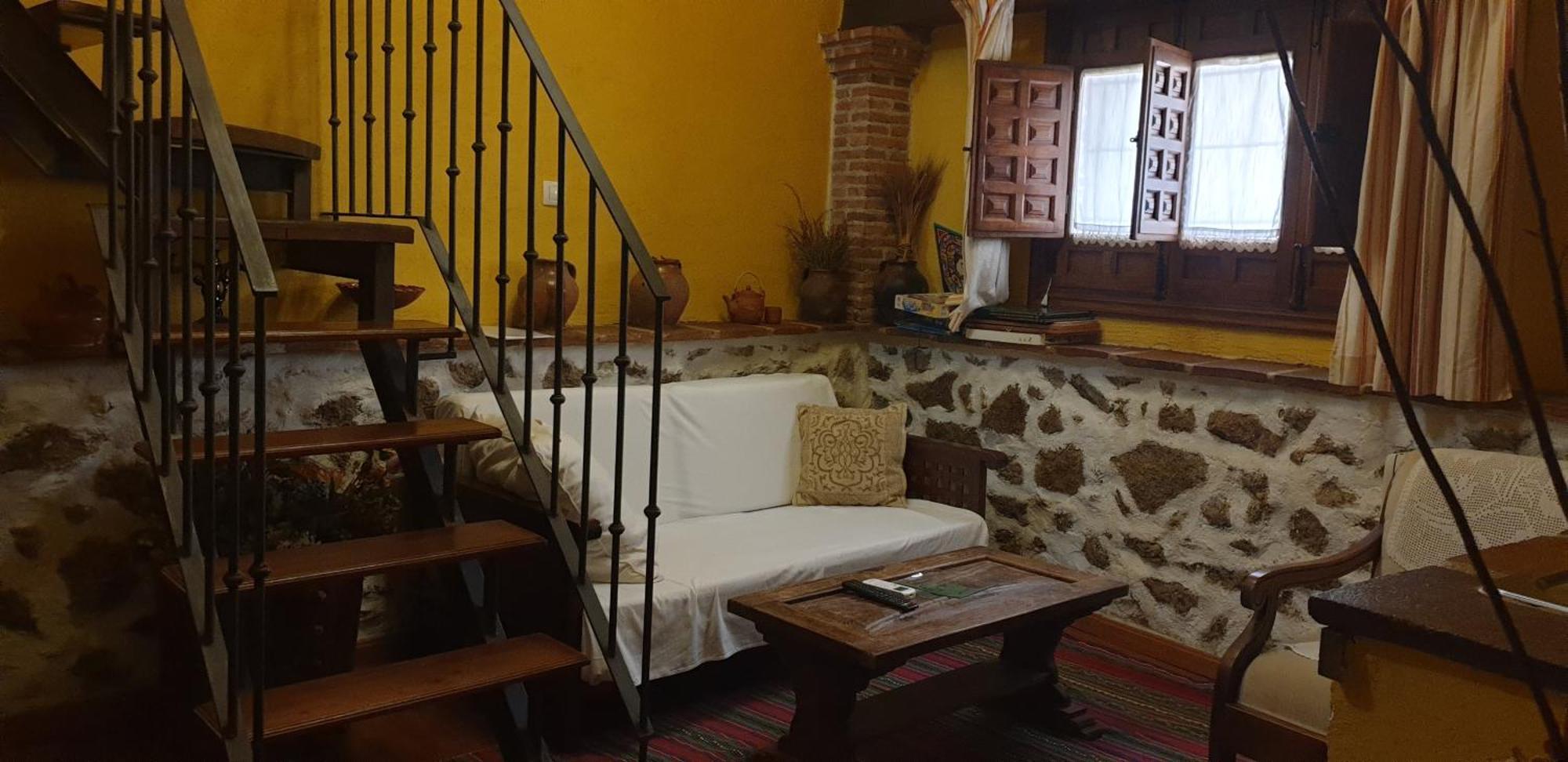 Casa Dona Ligia Guest House Mijares  ภายนอก รูปภาพ