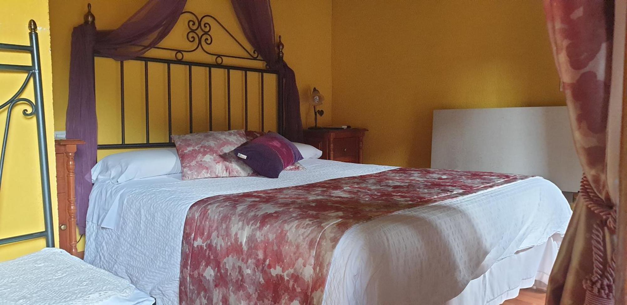 Casa Dona Ligia Guest House Mijares  ภายนอก รูปภาพ