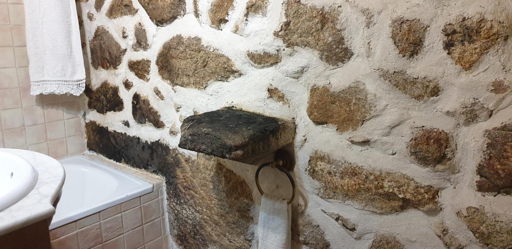 Casa Dona Ligia Guest House Mijares  ภายนอก รูปภาพ