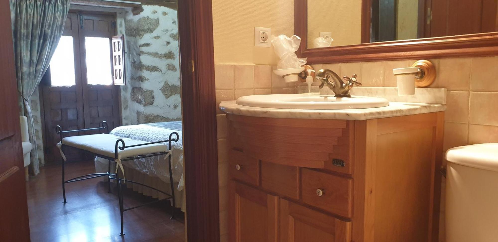 Casa Dona Ligia Guest House Mijares  ภายนอก รูปภาพ