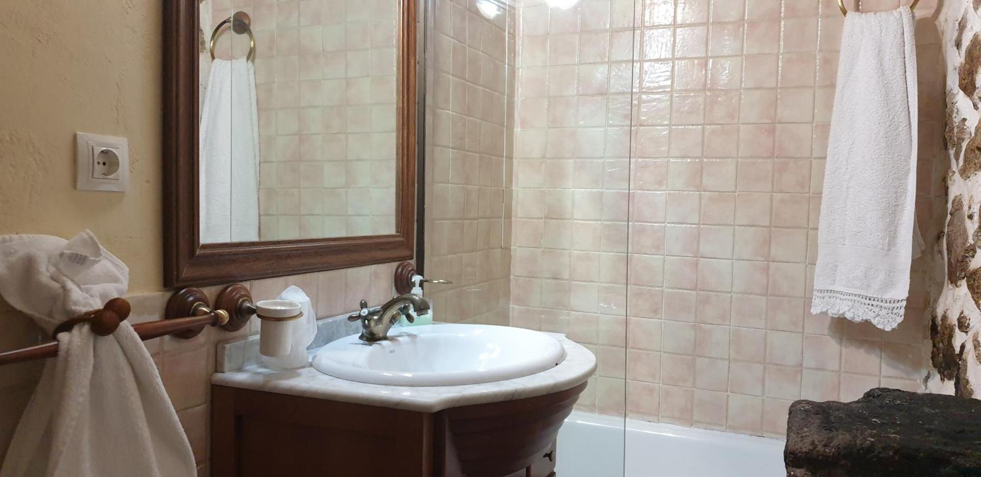 Casa Dona Ligia Guest House Mijares  ภายนอก รูปภาพ