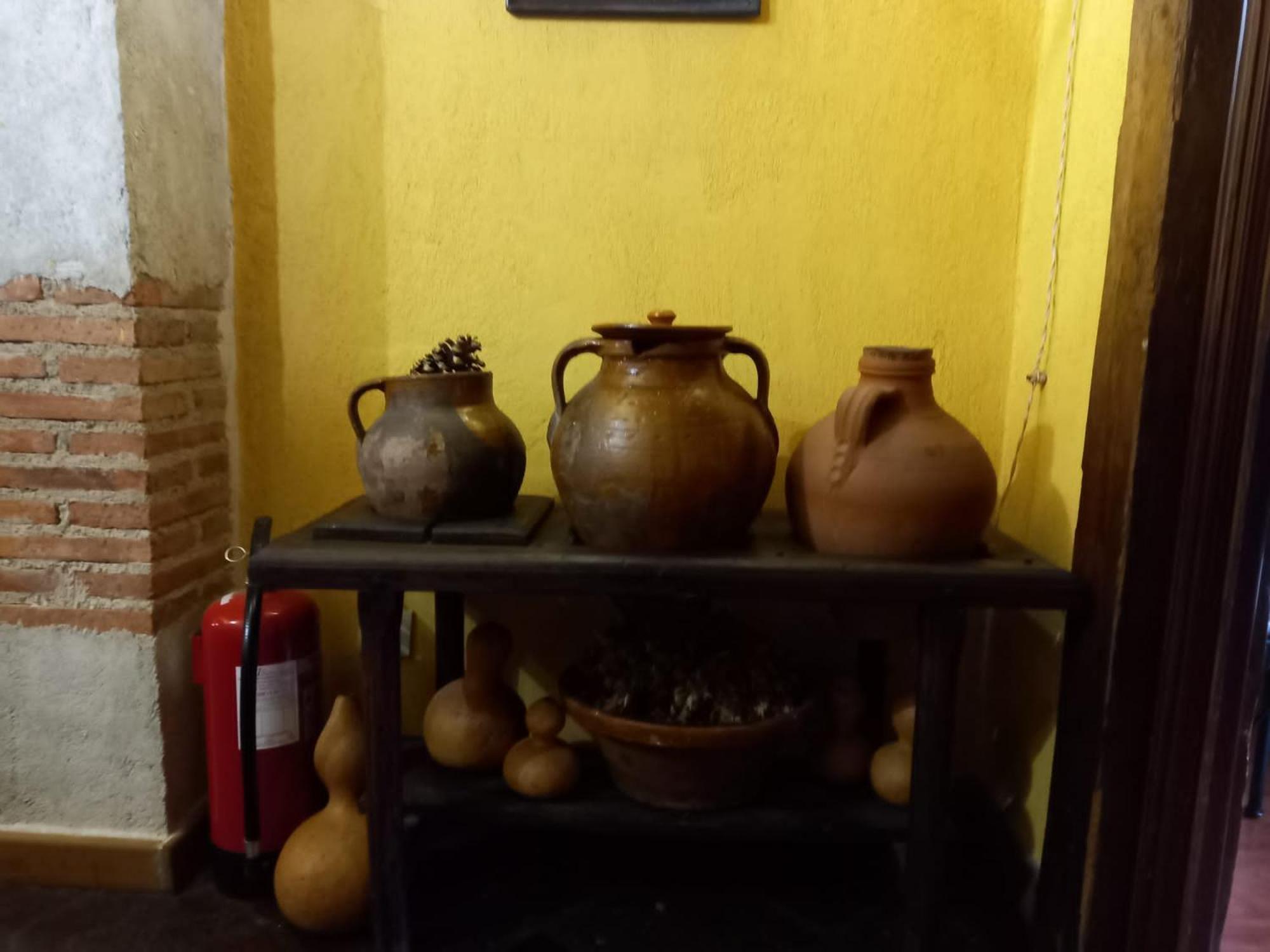 Casa Dona Ligia Guest House Mijares  ภายนอก รูปภาพ