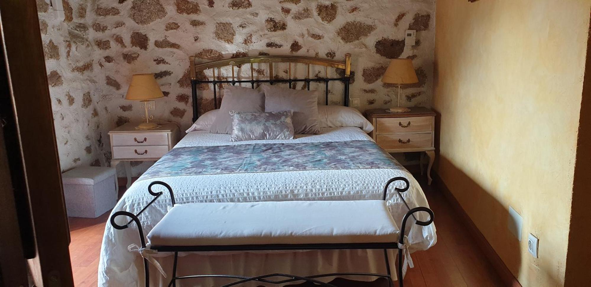 Casa Dona Ligia Guest House Mijares  ภายนอก รูปภาพ