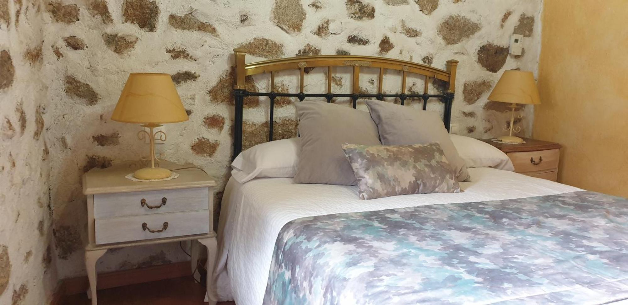 Casa Dona Ligia Guest House Mijares  ภายนอก รูปภาพ