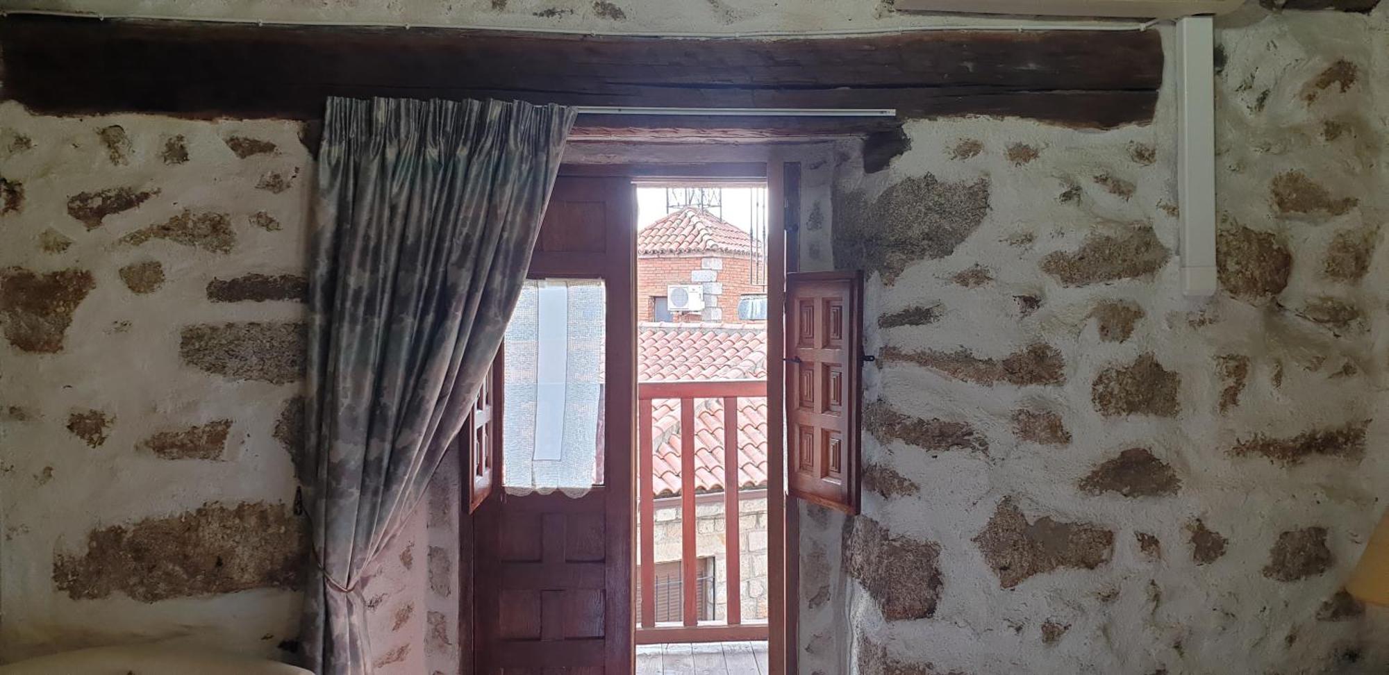 Casa Dona Ligia Guest House Mijares  ภายนอก รูปภาพ