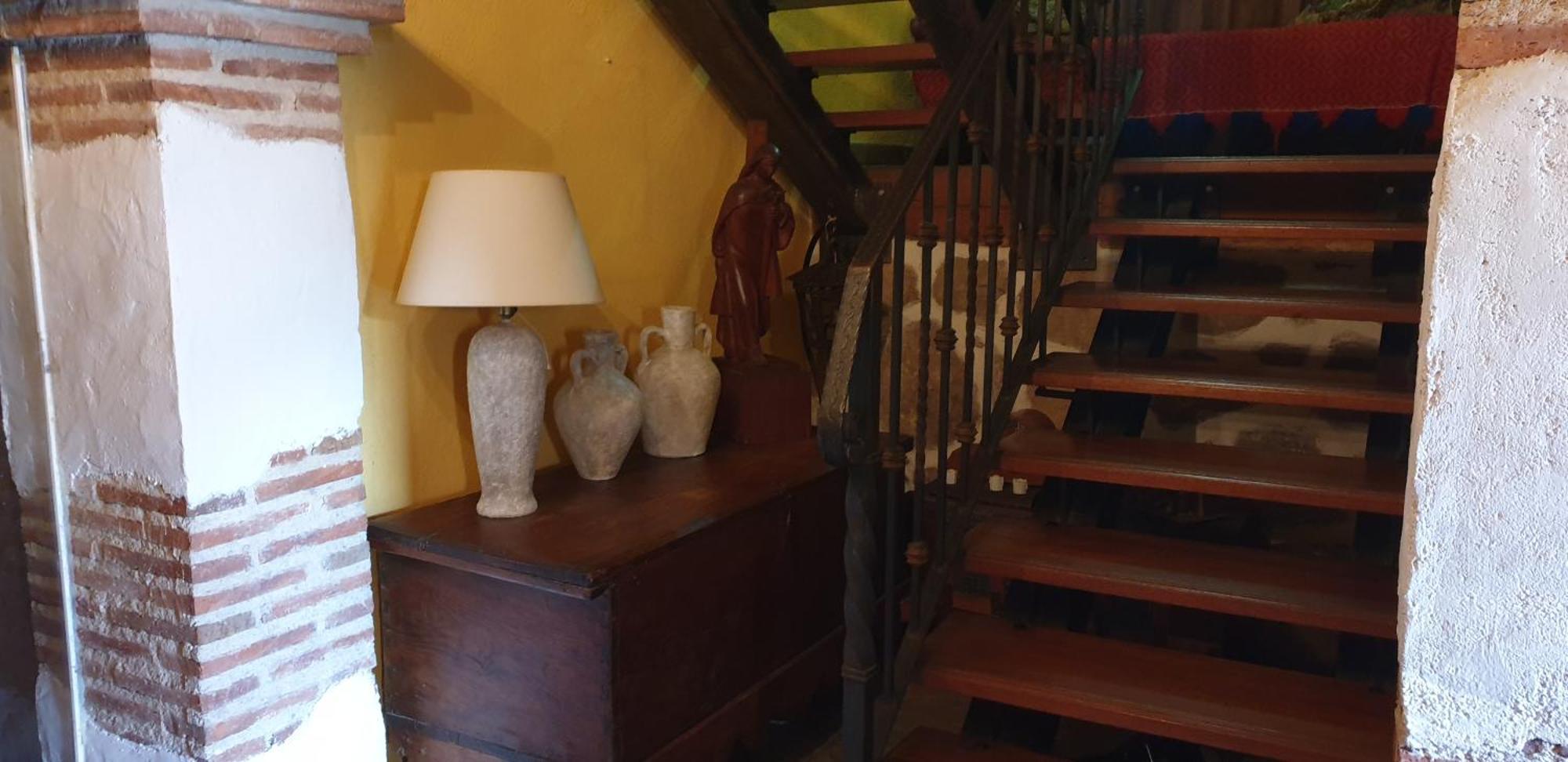 Casa Dona Ligia Guest House Mijares  ภายนอก รูปภาพ