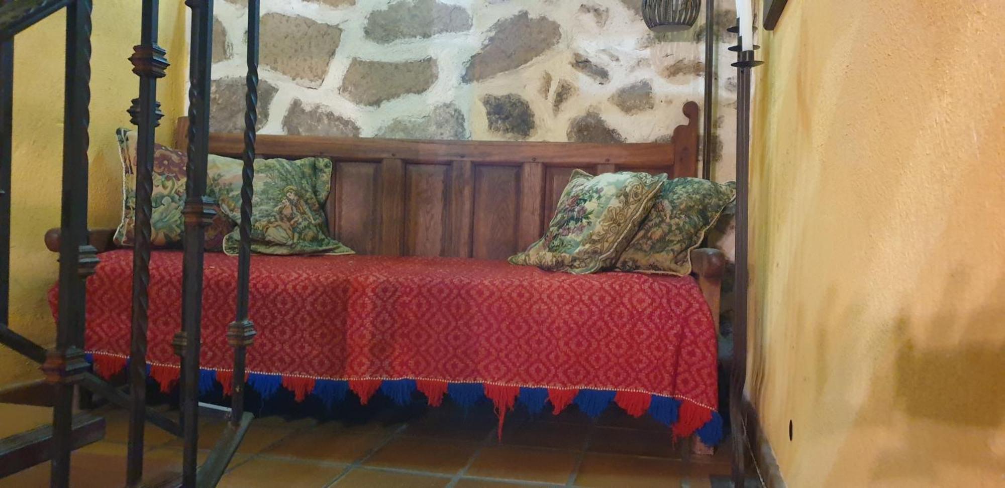 Casa Dona Ligia Guest House Mijares  ภายนอก รูปภาพ