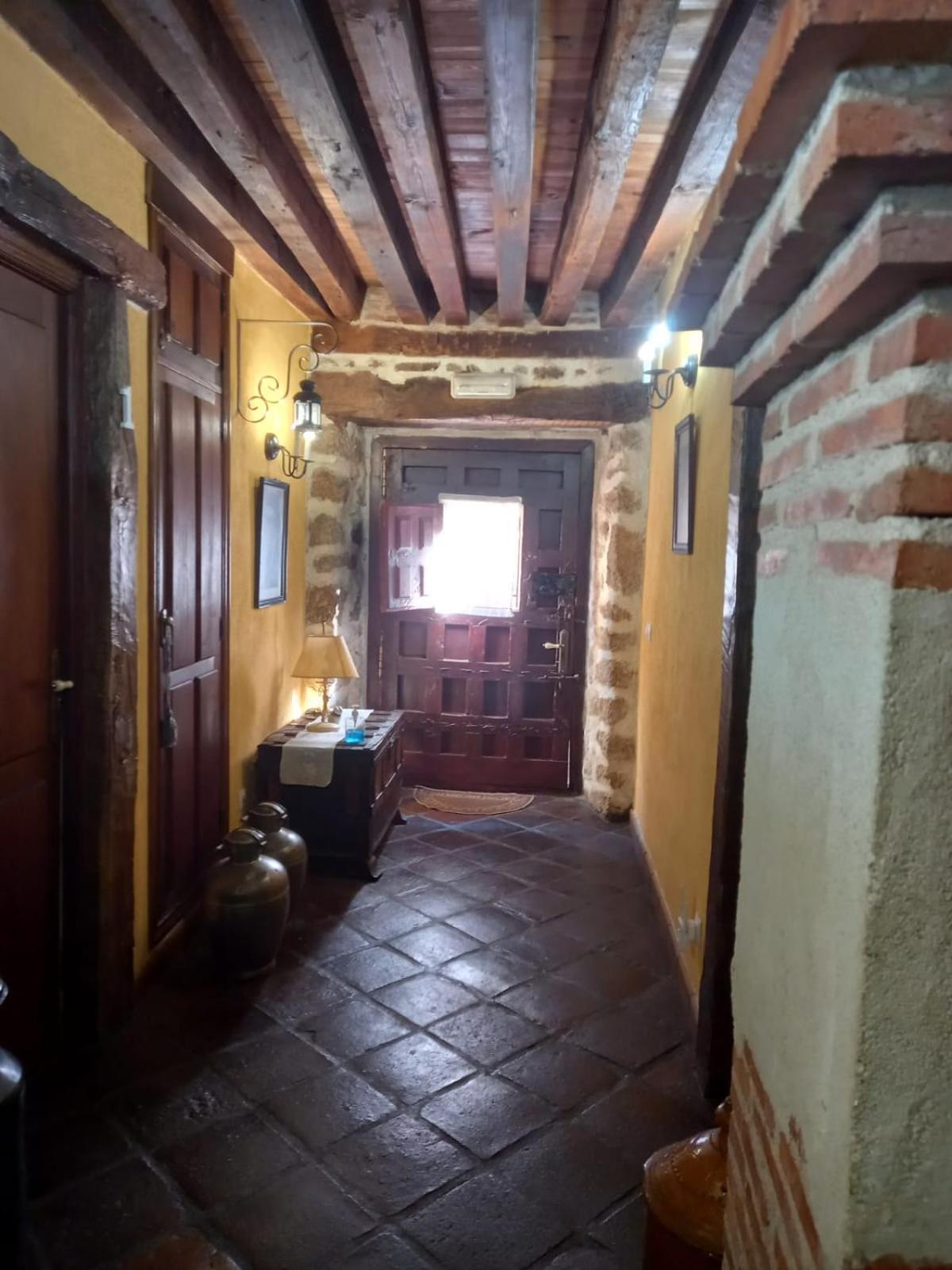 Casa Dona Ligia Guest House Mijares  ภายนอก รูปภาพ