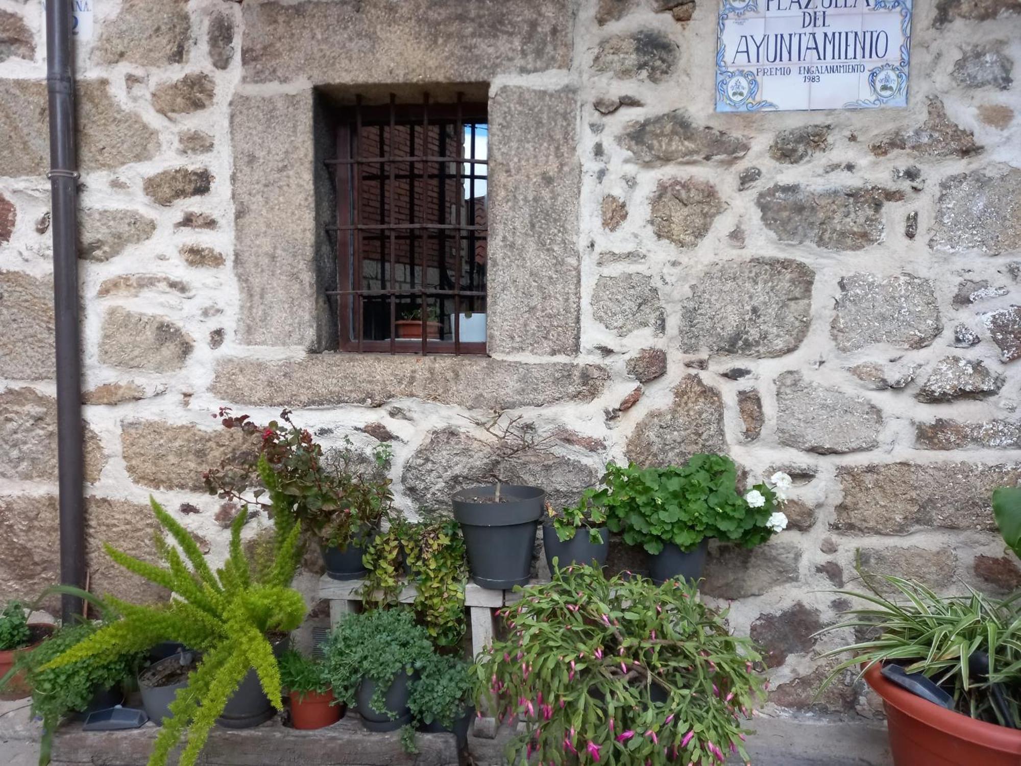 Casa Dona Ligia Guest House Mijares  ภายนอก รูปภาพ