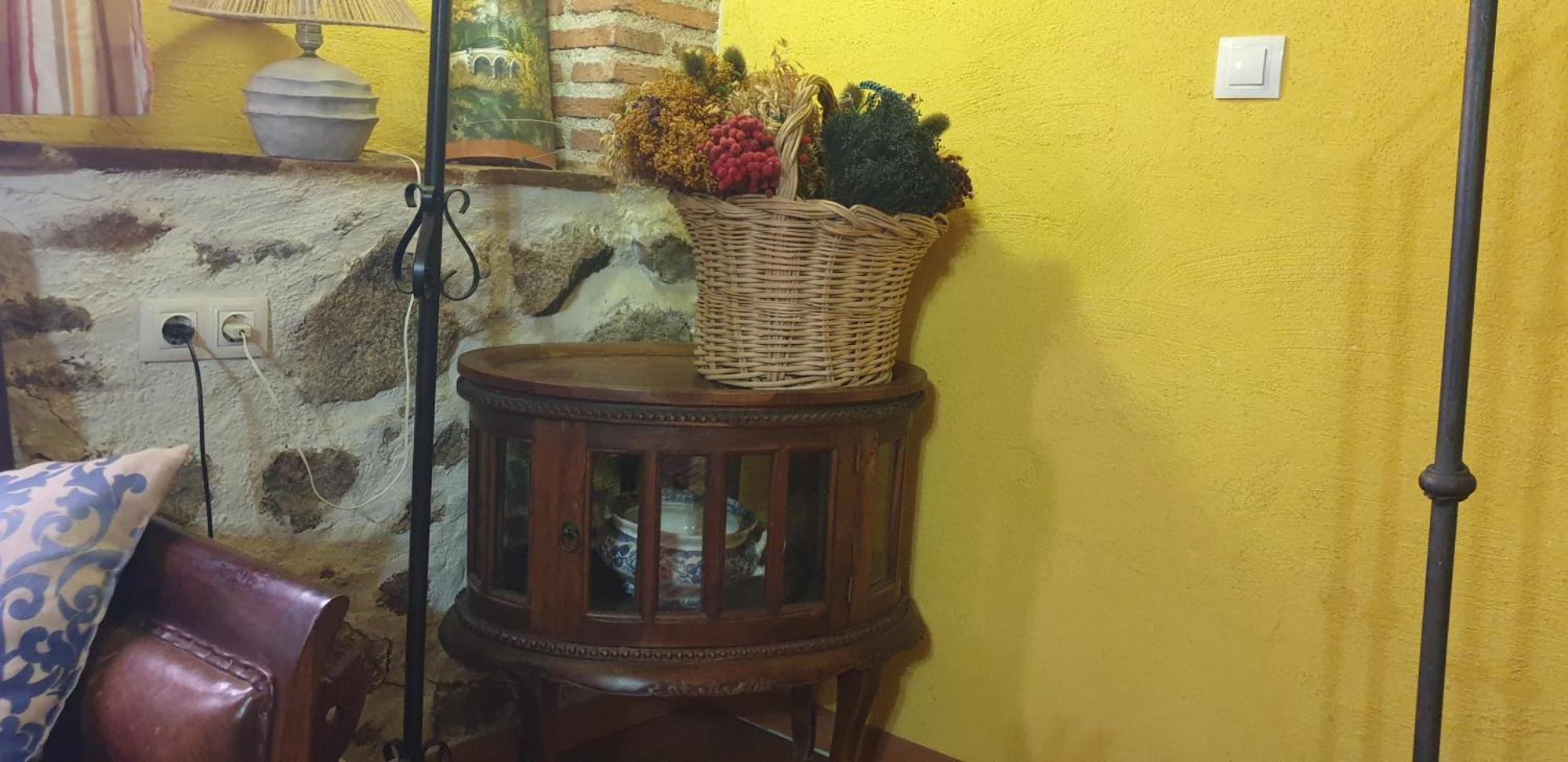 Casa Dona Ligia Guest House Mijares  ภายนอก รูปภาพ