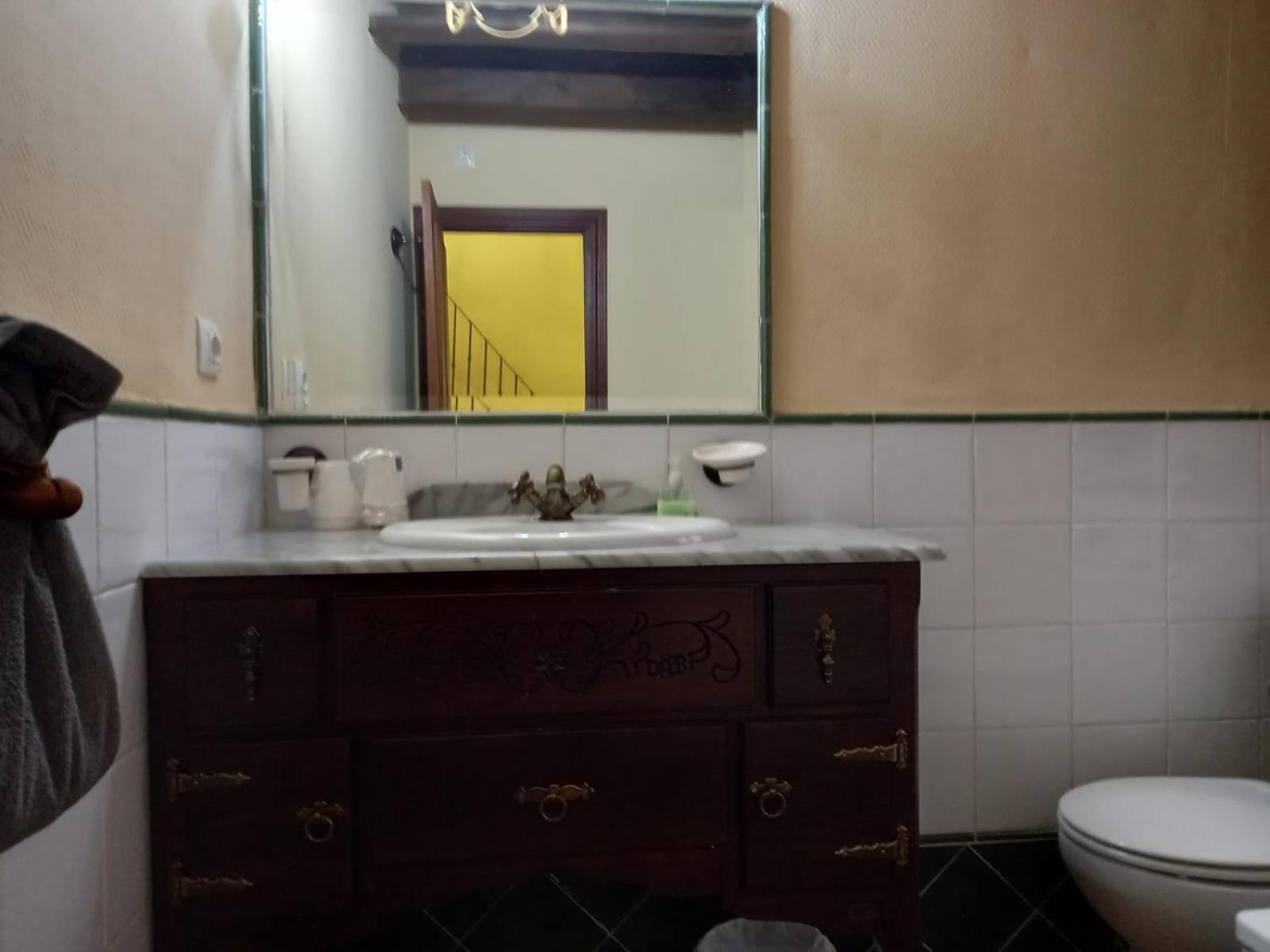 Casa Dona Ligia Guest House Mijares  ภายนอก รูปภาพ