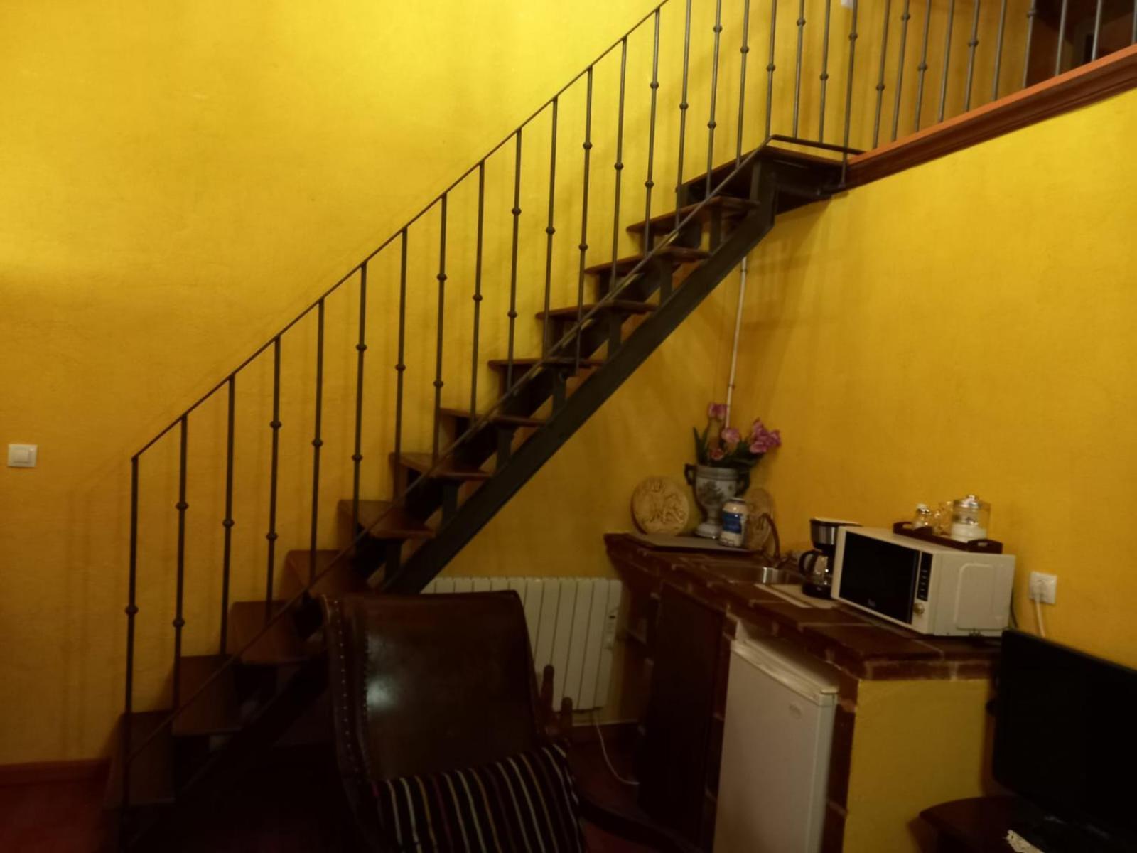Casa Dona Ligia Guest House Mijares  ภายนอก รูปภาพ