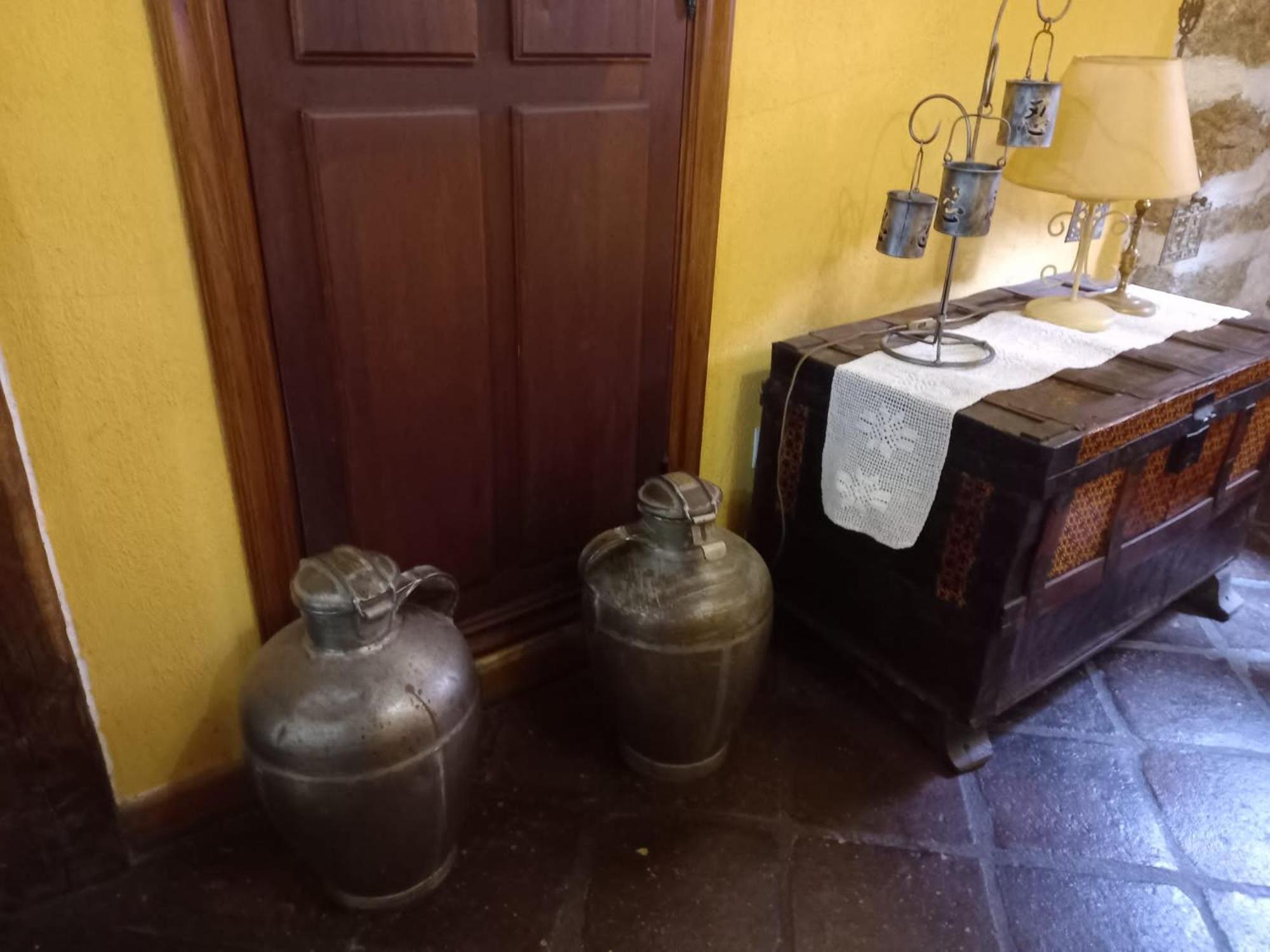 Casa Dona Ligia Guest House Mijares  ภายนอก รูปภาพ